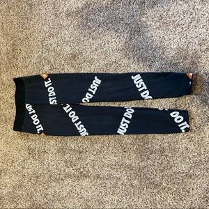 Leggings, Small, Super comfy!